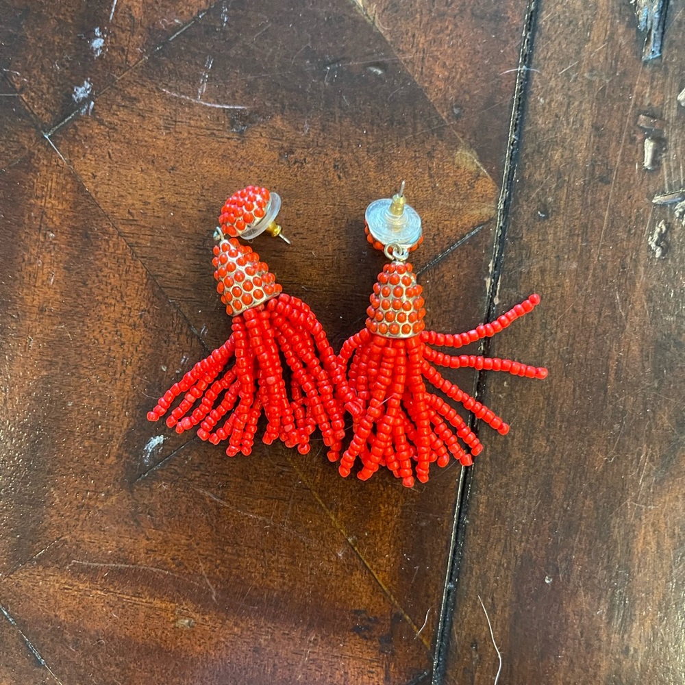 Bauble bar earrings